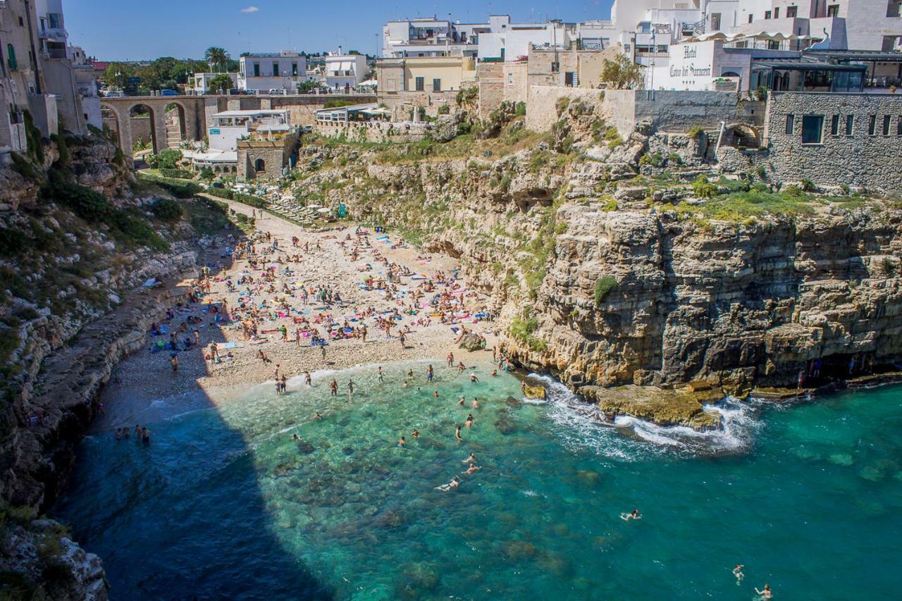 Dimora Del Mar Leilighet Polignano a Mare Eksteriør bilde