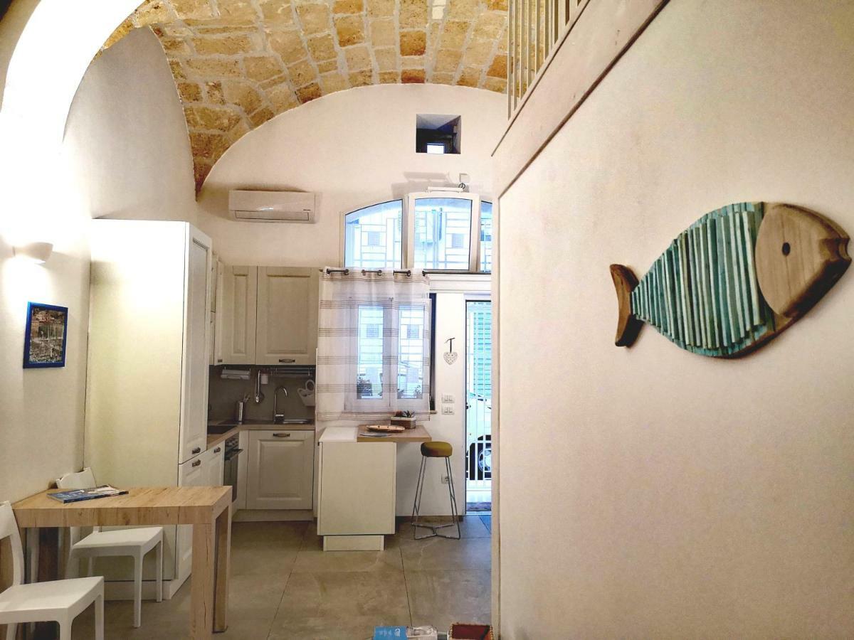 Dimora Del Mar Leilighet Polignano a Mare Eksteriør bilde
