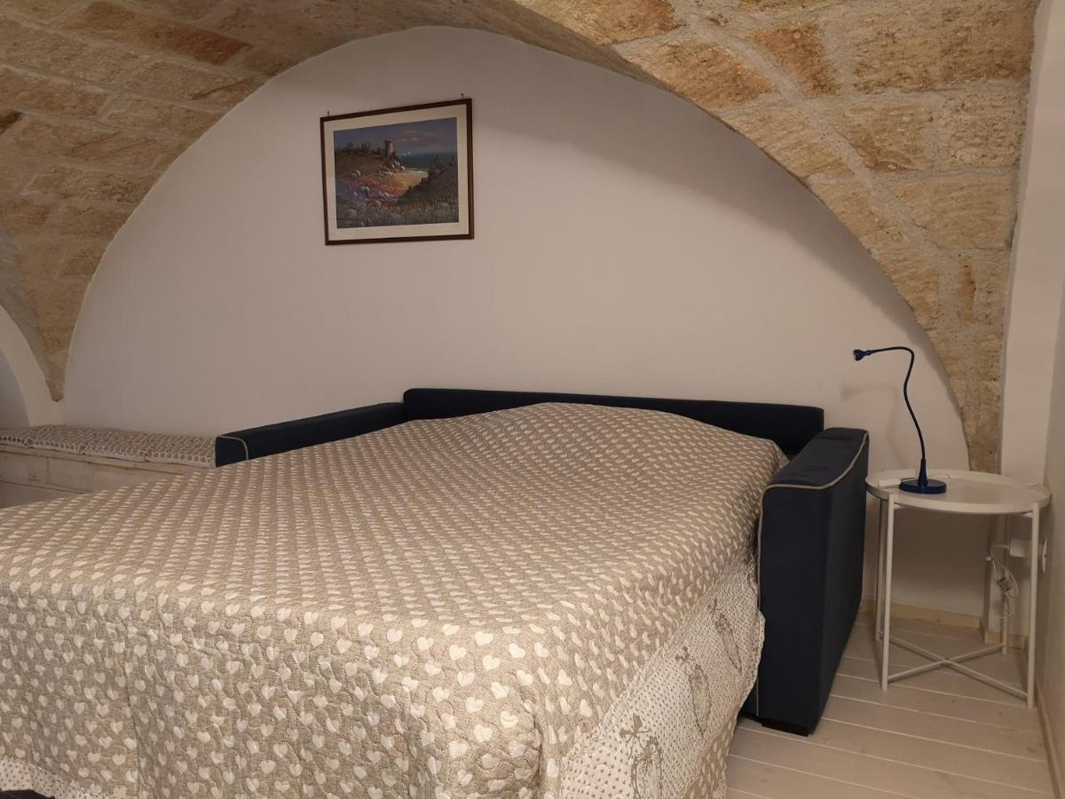 Dimora Del Mar Leilighet Polignano a Mare Eksteriør bilde